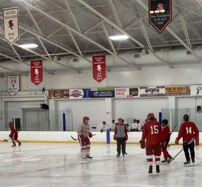 Summer hockey
